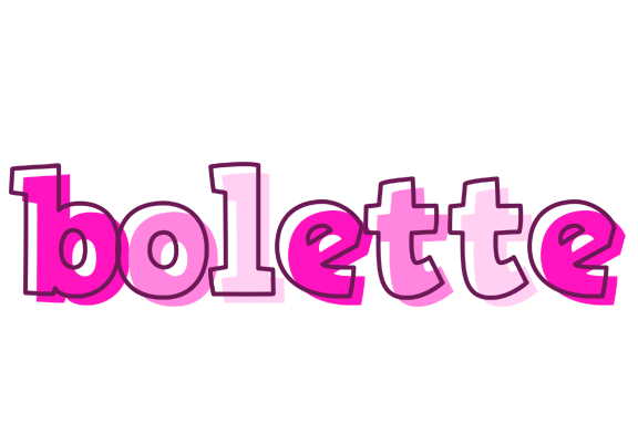 Bolette hello logo