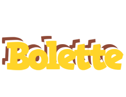 Bolette hotcup logo