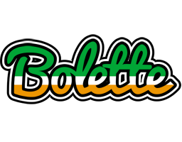 Bolette ireland logo