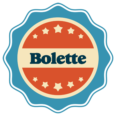 Bolette labels logo