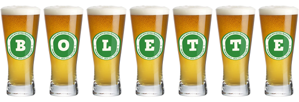 Bolette lager logo