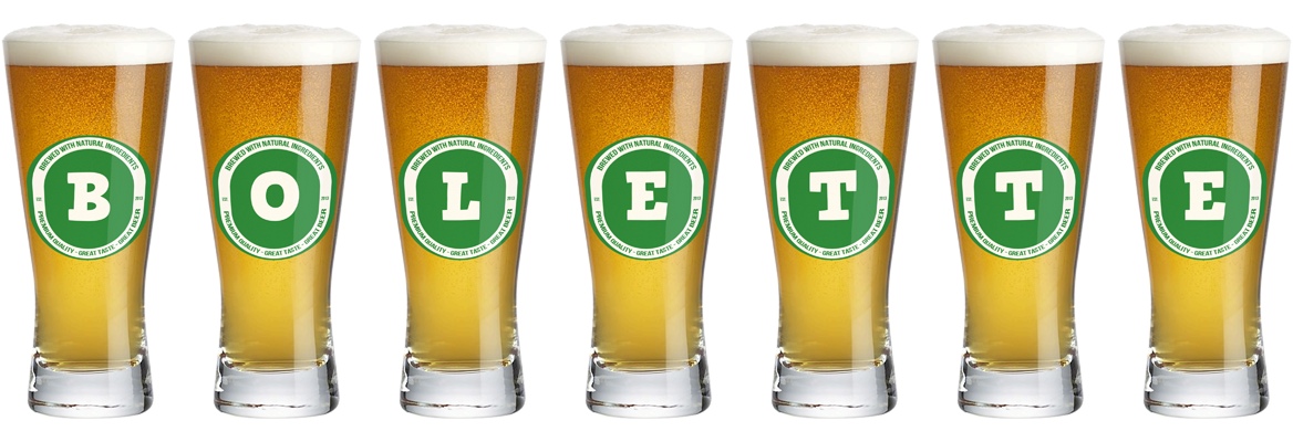 Bolette lager logo