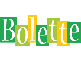 Bolette lemonade logo