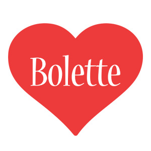 Bolette love logo