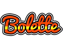 Bolette madrid logo