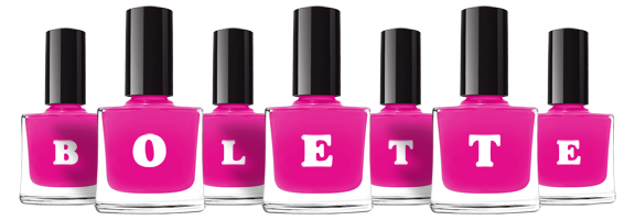 Bolette nails logo