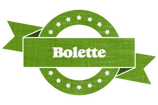 Bolette natural logo