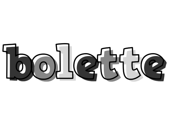 Bolette night logo