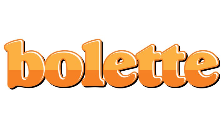 Bolette orange logo
