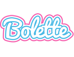 Bolette outdoors logo