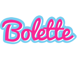 Bolette popstar logo