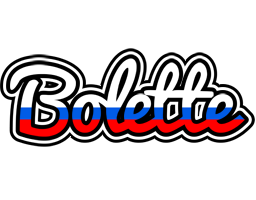 Bolette russia logo