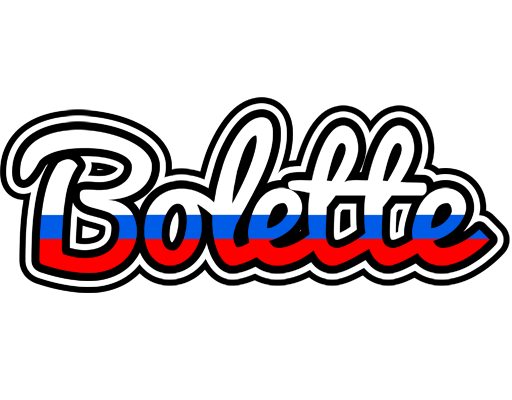 Bolette russia logo