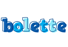 Bolette sailor logo