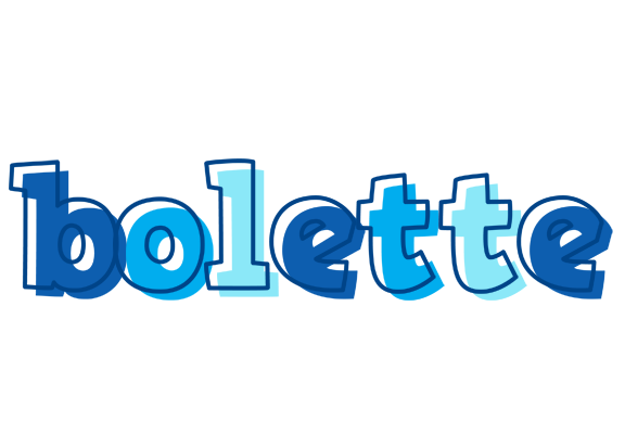 Bolette sailor logo