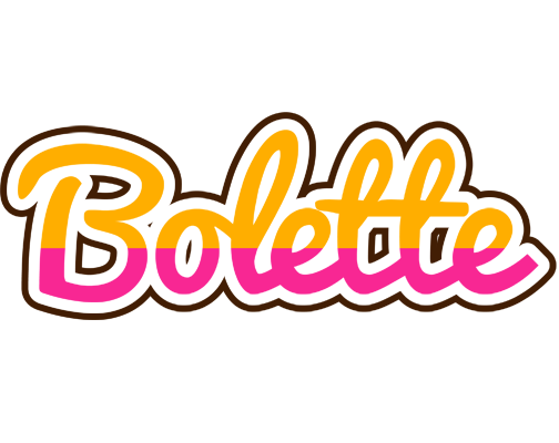 Bolette smoothie logo