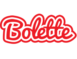 Bolette sunshine logo