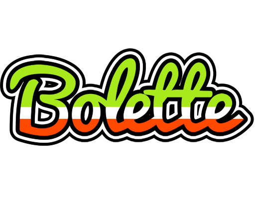 Bolette superfun logo