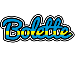 Bolette sweden logo