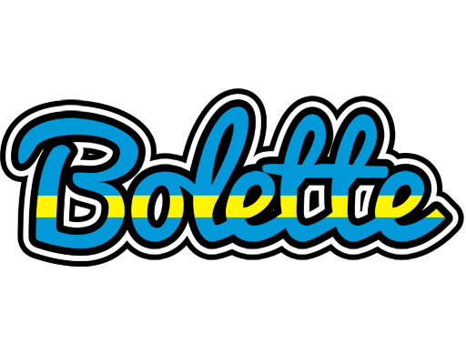 Bolette sweden logo