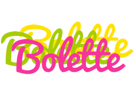 Bolette sweets logo