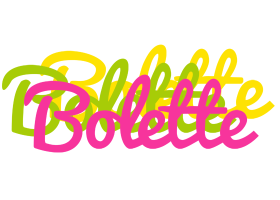 Bolette sweets logo