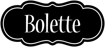 Bolette welcome logo