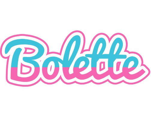 Bolette woman logo