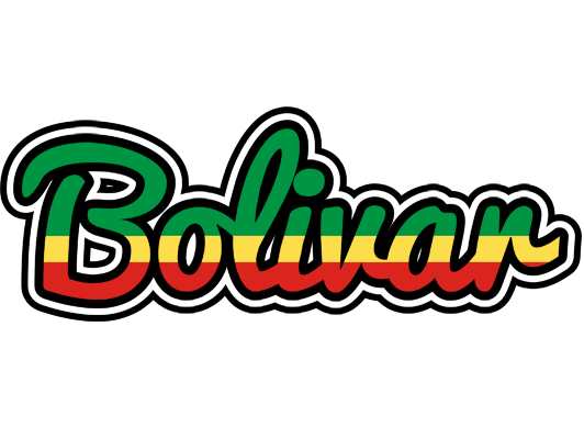Bolivar african logo