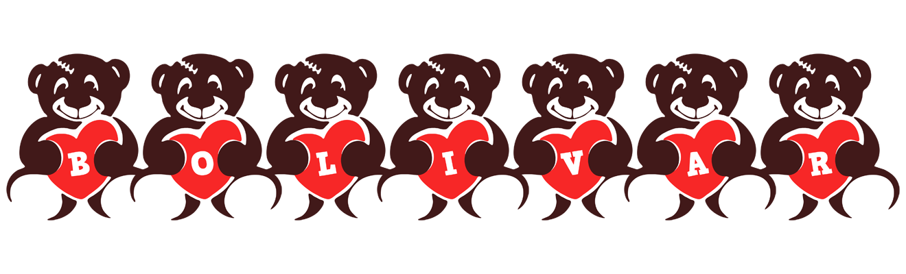 Bolivar bear logo
