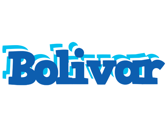 Bolivar business logo