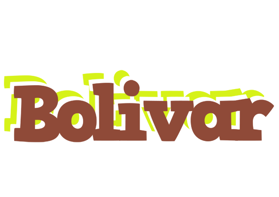 Bolivar caffeebar logo