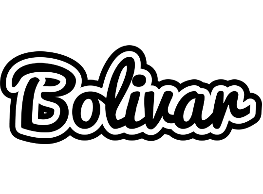 Bolivar chess logo