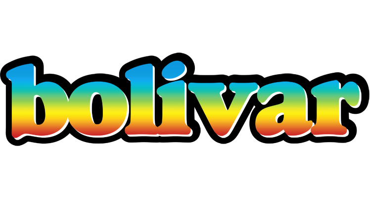 Bolivar color logo
