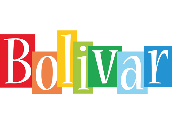 Bolivar colors logo