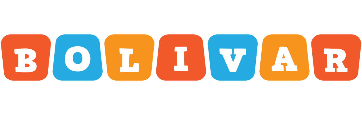 Bolivar comics logo