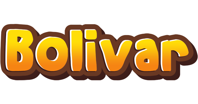 Bolivar cookies logo