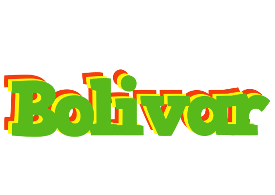 Bolivar crocodile logo