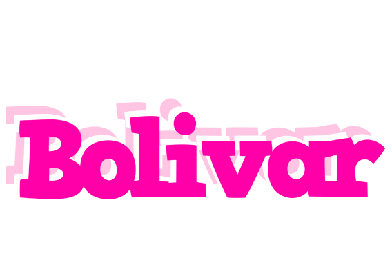 Bolivar dancing logo