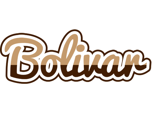 Bolivar exclusive logo