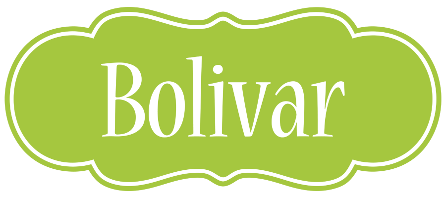 Bolivar family logo
