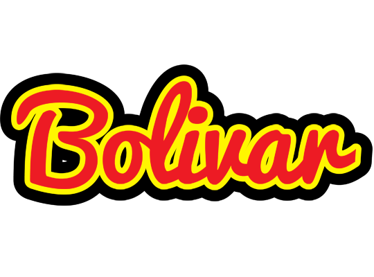 Bolivar fireman logo