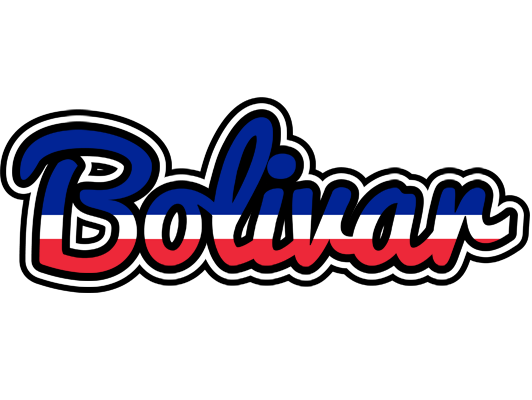 Bolivar france logo