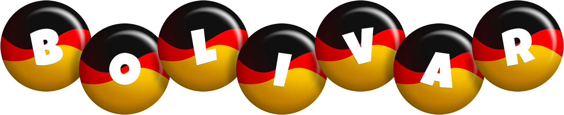 Bolivar german logo