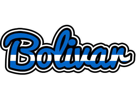 Bolivar greece logo