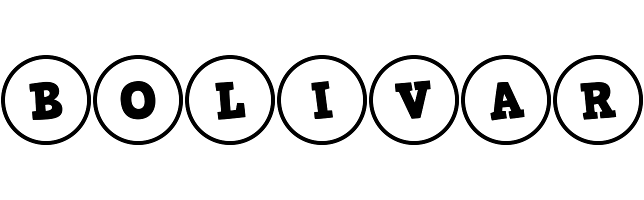 Bolivar handy logo