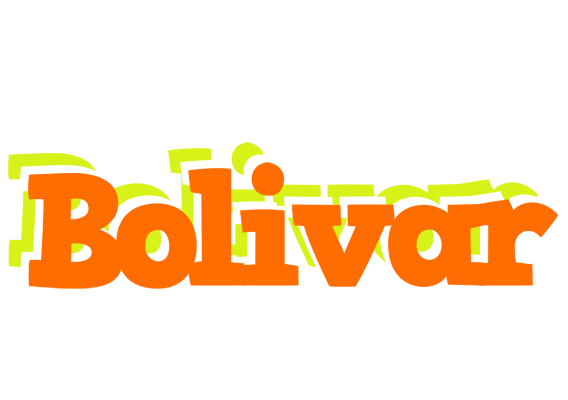 Bolivar healthy logo