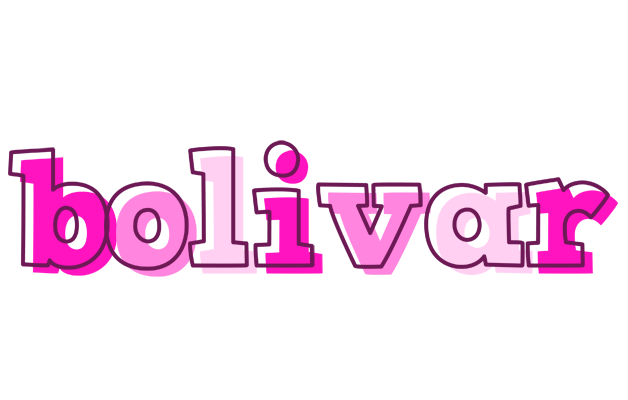 Bolivar hello logo