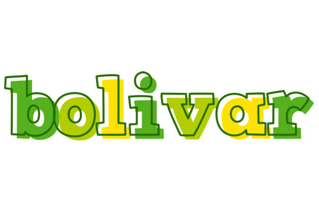 Bolivar juice logo