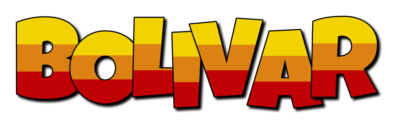 Bolivar jungle logo